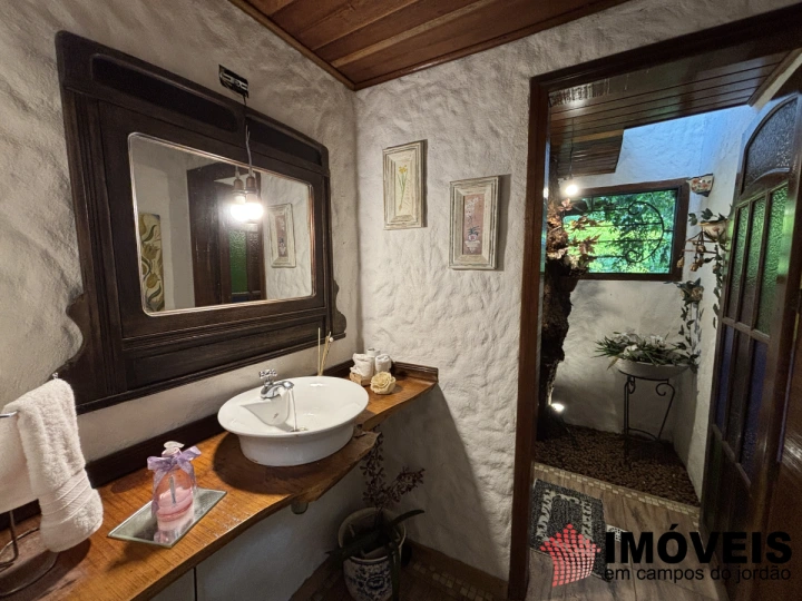 Imagem da galeria de fotos: Casa Residencial para Venda - Campos do Jordão, Passos da Mantiqueira - REF: CA0491