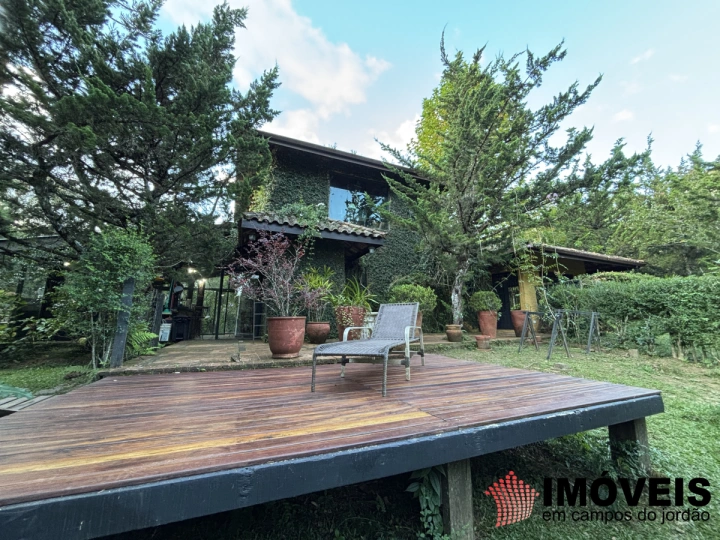 Imagem da galeria de fotos: Casa Residencial para Venda - Campos do Jordão, Passos da Mantiqueira - REF: CA0491
