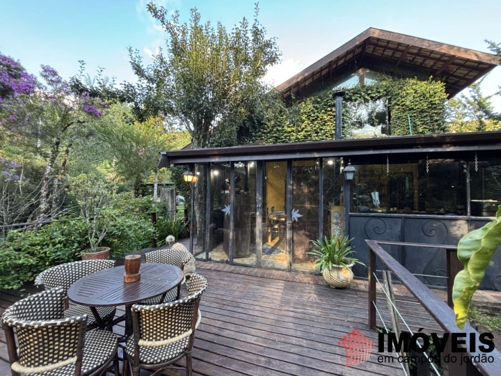 Imagem da galeria de fotos: Casa Residencial para Venda - Campos do Jordão, Passos da Mantiqueira - REF: CA0491