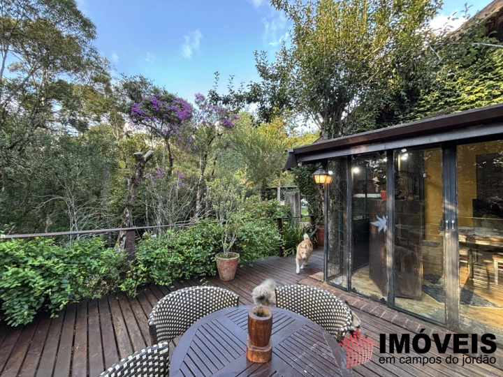 Imagem da galeria de fotos: Casa Residencial para Venda - Campos do Jordão, Passos da Mantiqueira - REF: CA0491