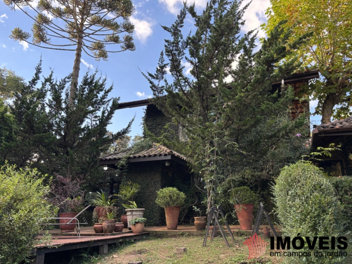 Imagem da galeria de fotos: Casa Residencial para Venda - Campos do Jordão, Passos da Mantiqueira - REF: CA0491