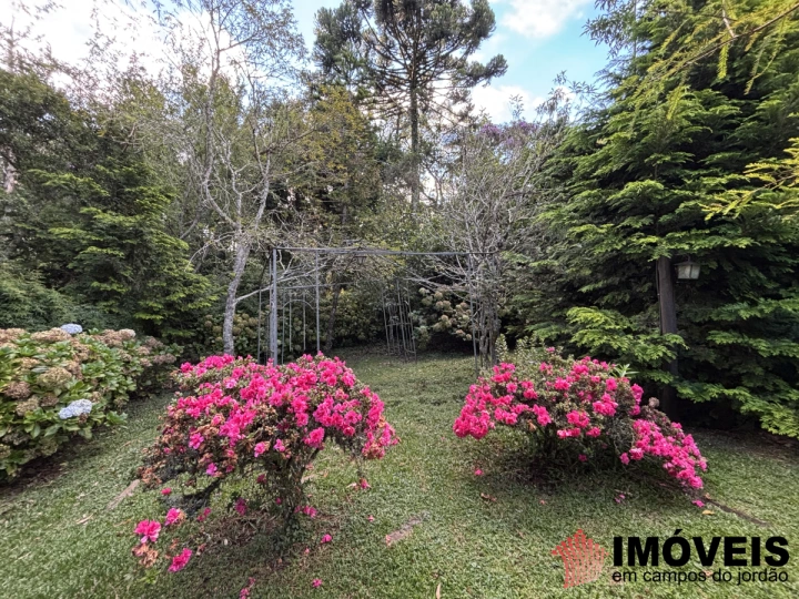 Imagem da galeria de fotos: Casa Residencial para Venda - Campos do Jordão, Passos da Mantiqueira - REF: CA0491