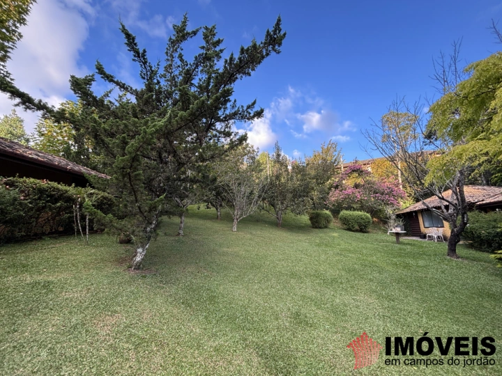 Imagem da galeria de fotos: Casa Residencial para Venda - Campos do Jordão, Passos da Mantiqueira - REF: CA0491