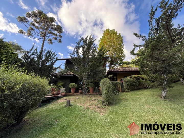 Imagem da galeria de fotos: Casa Residencial para Venda - Campos do Jordão, Passos da Mantiqueira - REF: CA0491