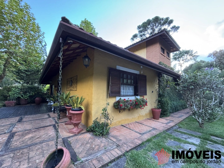 Imagem da galeria de fotos: Casa Residencial para Venda - Campos do Jordão, Passos da Mantiqueira - REF: CA0491