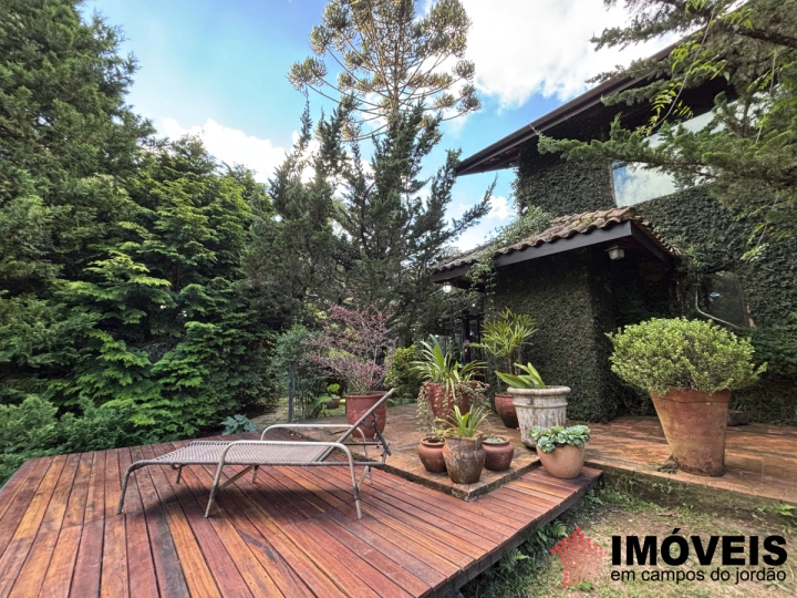 Imagem da galeria de fotos: Casa Residencial para Venda - Campos do Jordão, Passos da Mantiqueira - REF: CA0491