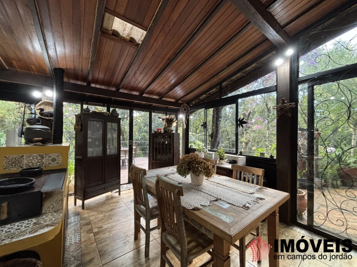 Imagem da galeria de fotos: Casa Residencial para Venda - Campos do Jordão, Passos da Mantiqueira - REF: CA0491