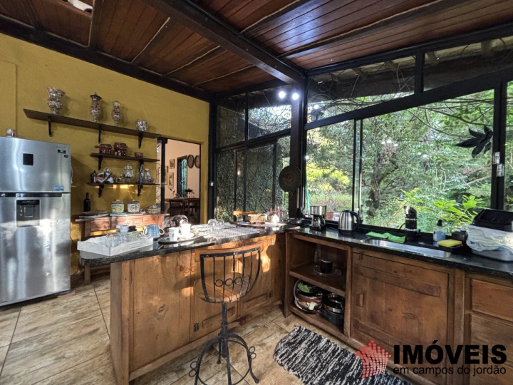 Imagem da galeria de fotos: Casa Residencial para Venda - Campos do Jordão, Passos da Mantiqueira - REF: CA0491