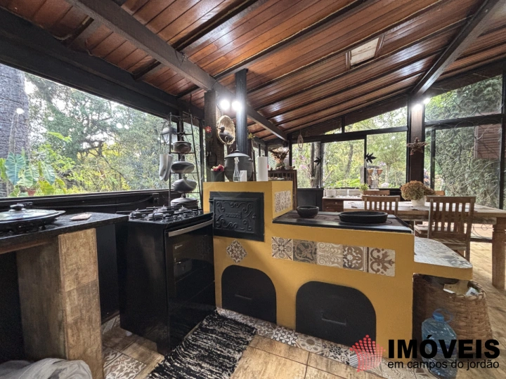 Imagem da galeria de fotos: Casa Residencial para Venda - Campos do Jordão, Passos da Mantiqueira - REF: CA0491