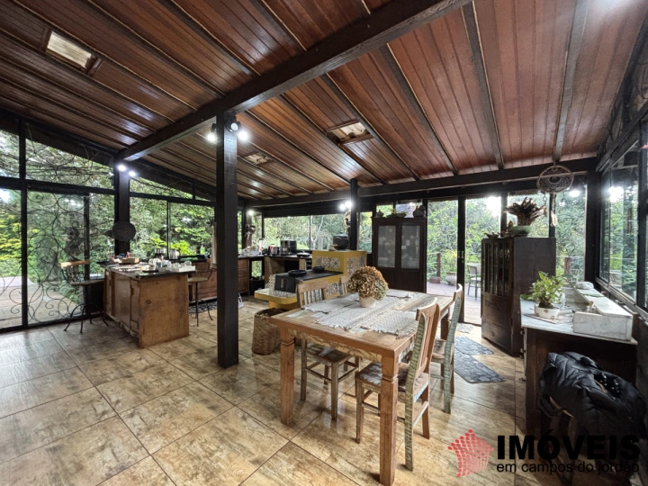 Imagem da galeria de fotos: Casa Residencial para Venda - Campos do Jordão, Passos da Mantiqueira - REF: CA0491