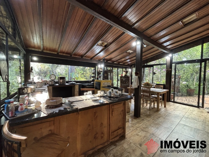 Imagem da galeria de fotos: Casa Residencial para Venda - Campos do Jordão, Passos da Mantiqueira - REF: CA0491