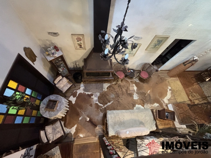 Imagem da galeria de fotos: Casa Residencial para Venda - Campos do Jordão, Passos da Mantiqueira - REF: CA0491