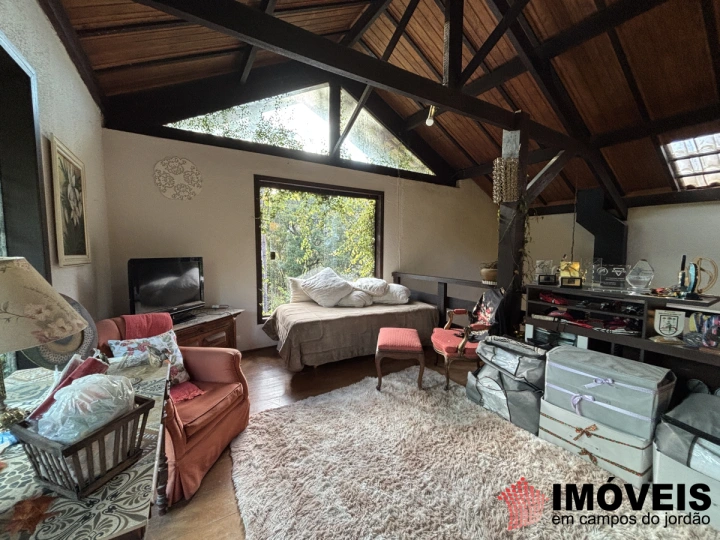Imagem da galeria de fotos: Casa Residencial para Venda - Campos do Jordão, Passos da Mantiqueira - REF: CA0491