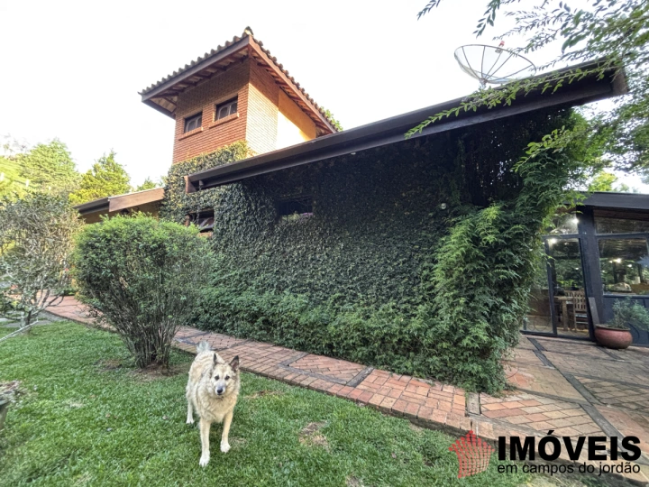 Imagem da galeria de fotos: Casa Residencial para Venda - Campos do Jordão, Passos da Mantiqueira - REF: CA0491