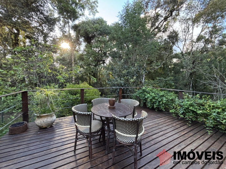 Imagem da galeria de fotos: Casa Residencial para Venda - Campos do Jordão, Passos da Mantiqueira - REF: CA0491