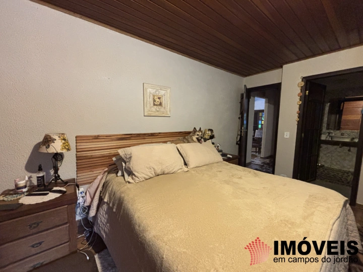 Imagem da galeria de fotos: Casa Residencial para Venda - Campos do Jordão, Passos da Mantiqueira - REF: CA0491