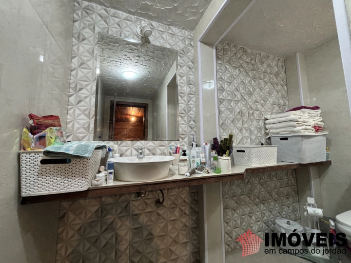 Imagem da galeria de fotos: Casa Residencial para Venda - Campos do Jordão, Passos da Mantiqueira - REF: CA0491