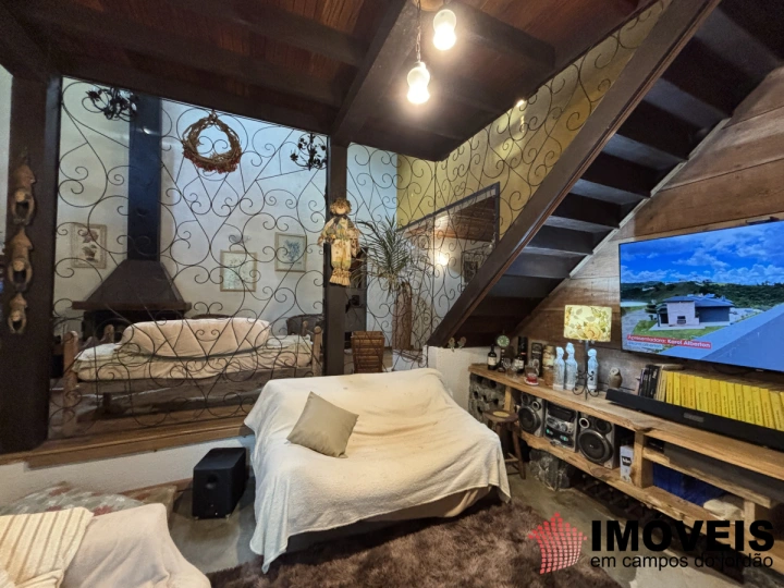 Imagem da galeria de fotos: Casa Residencial para Venda - Campos do Jordão, Passos da Mantiqueira - REF: CA0491