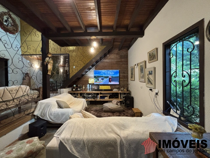 Imagem da galeria de fotos: Casa Residencial para Venda - Campos do Jordão, Passos da Mantiqueira - REF: CA0491