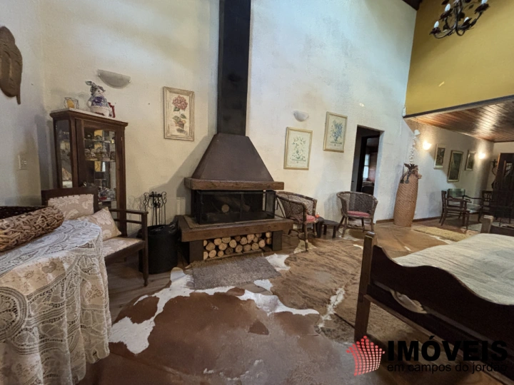 Imagem da galeria de fotos: Casa Residencial para Venda - Campos do Jordão, Passos da Mantiqueira - REF: CA0491