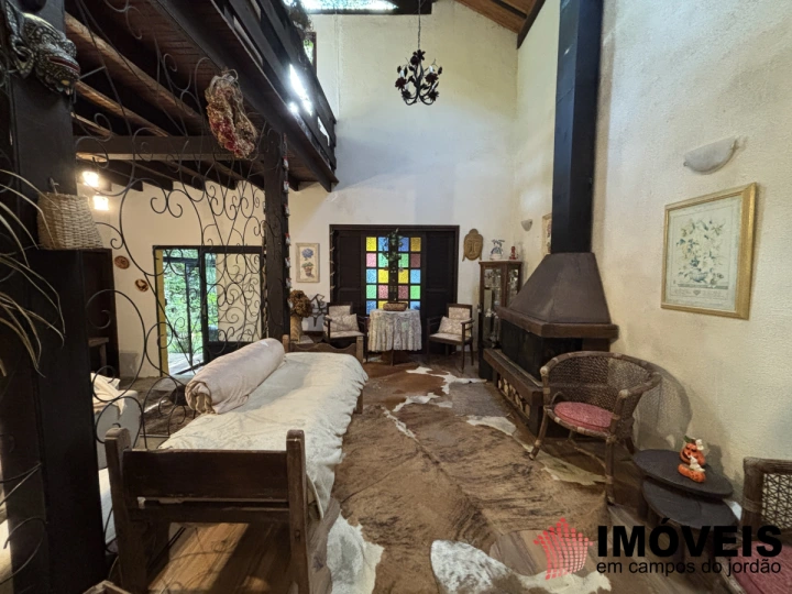 Imagem da galeria de fotos: Casa Residencial para Venda - Campos do Jordão, Passos da Mantiqueira - REF: CA0491