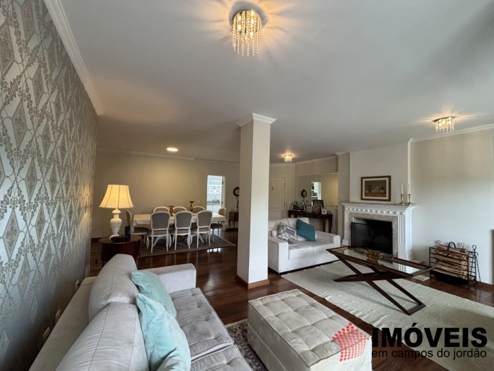 Imagem da galeria de fotos: Apartamento Residencial para Venda - Campos do Jordão, Capivari - REF: AP0212