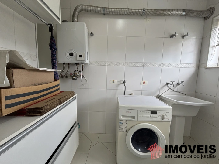 Imagem da galeria de fotos: Apartamento Residencial para Venda - Campos do Jordão, Capivari - REF: AP0212