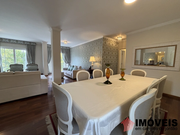 Imagem da galeria de fotos: Apartamento Residencial para Venda - Campos do Jordão, Capivari - REF: AP0212