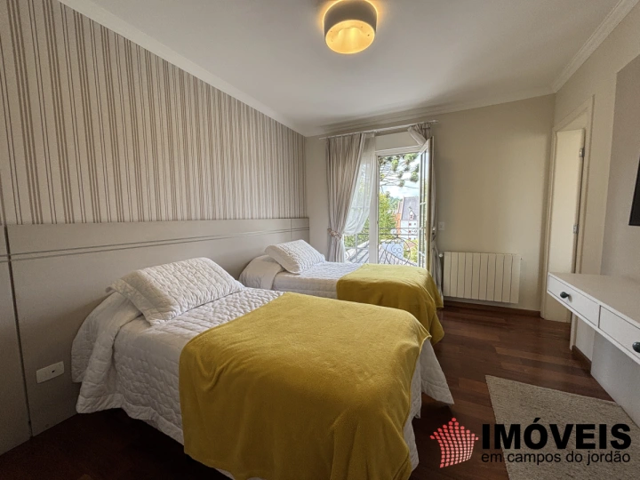 Imagem da galeria de fotos: Apartamento Residencial para Venda - Campos do Jordão, Capivari - REF: AP0212