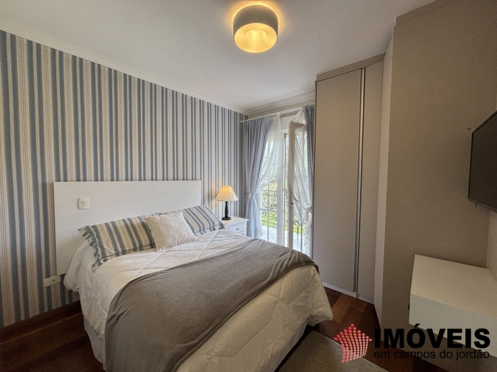 Imagem da galeria de fotos: Apartamento Residencial para Venda - Campos do Jordão, Capivari - REF: AP0212