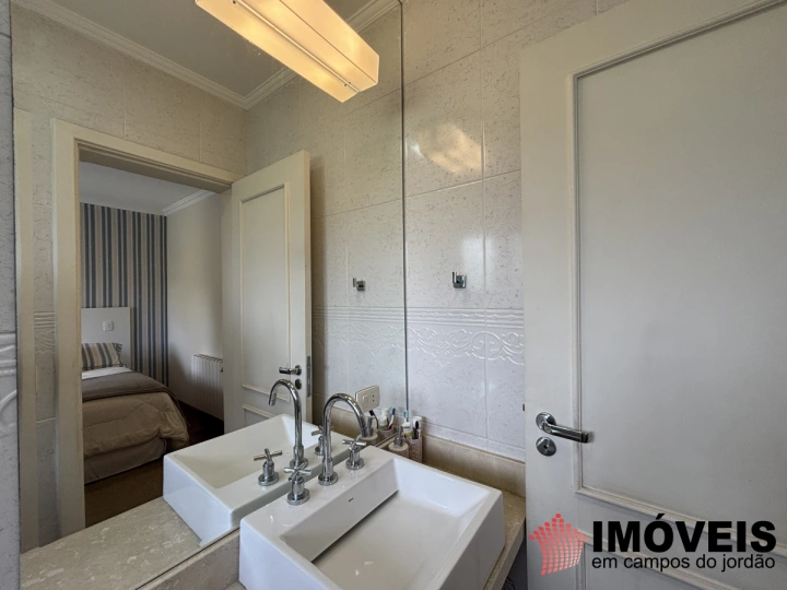 Imagem da galeria de fotos: Apartamento Residencial para Venda - Campos do Jordão, Capivari - REF: AP0212