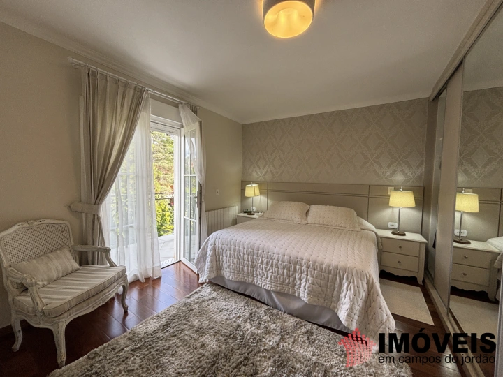 Imagem da galeria de fotos: Apartamento Residencial para Venda - Campos do Jordão, Capivari - REF: AP0212