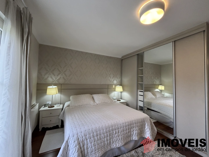 Imagem da galeria de fotos: Apartamento Residencial para Venda - Campos do Jordão, Capivari - REF: AP0212