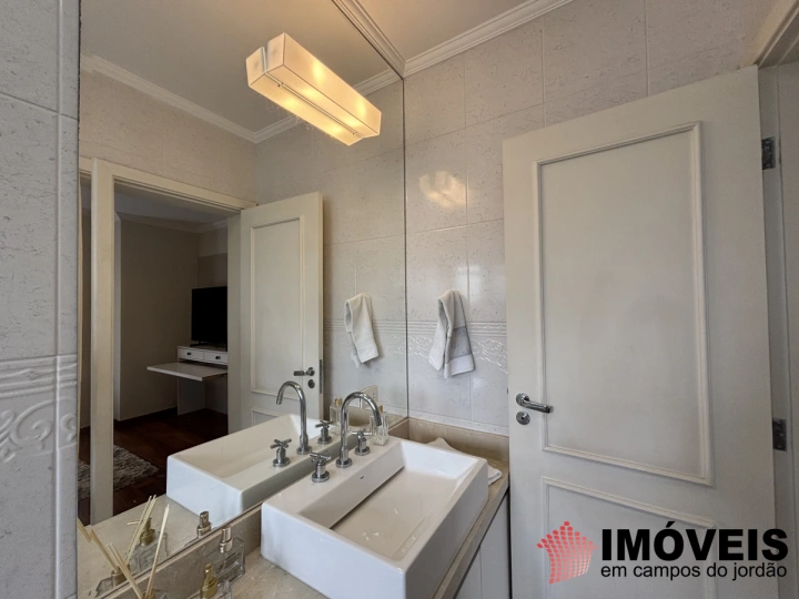 Imagem da galeria de fotos: Apartamento Residencial para Venda - Campos do Jordão, Capivari - REF: AP0212