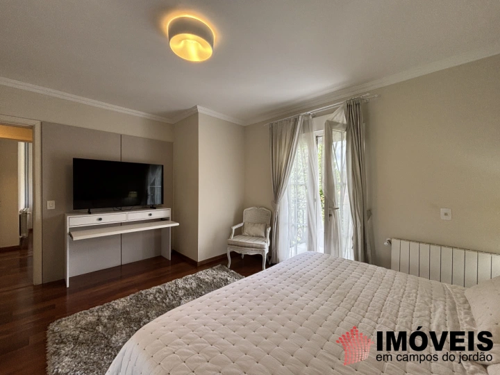 Imagem da galeria de fotos: Apartamento Residencial para Venda - Campos do Jordão, Capivari - REF: AP0212