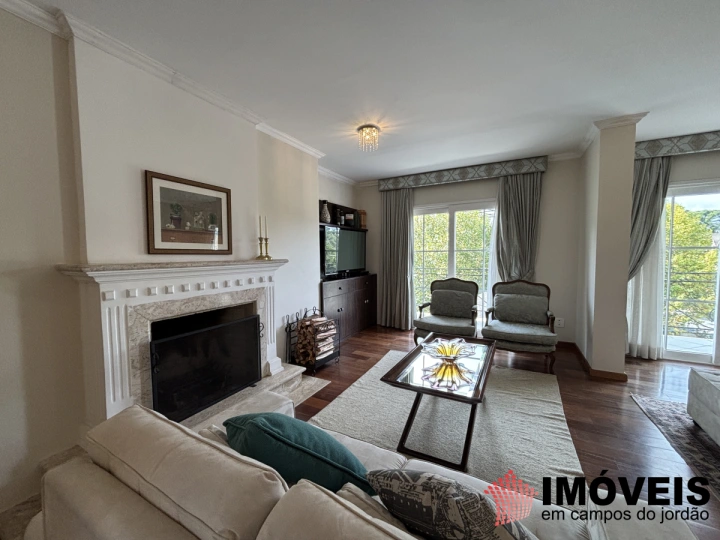 Imagem da galeria de fotos: Apartamento Residencial para Venda - Campos do Jordão, Capivari - REF: AP0212