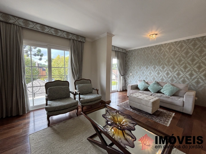 Imagem da galeria de fotos: Apartamento Residencial para Venda - Campos do Jordão, Capivari - REF: AP0212