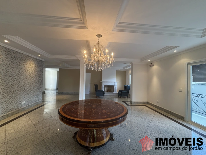 Imagem da galeria de fotos: Apartamento Residencial para Venda - Campos do Jordão, Capivari - REF: AP0212