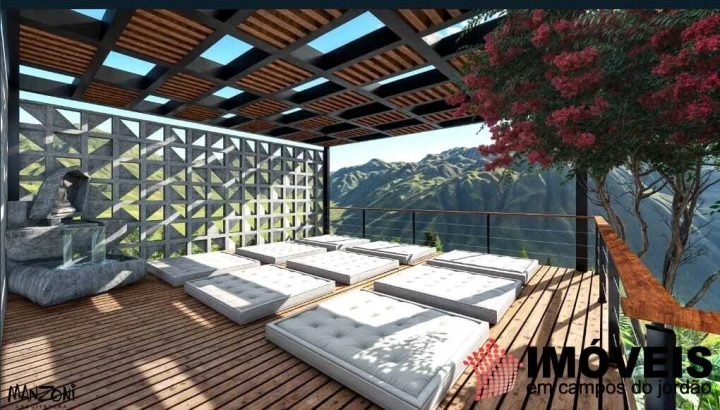 Imagem da galeria de fotos: Terreno/Lote Residencial para Venda - Santo Antônio do Pinhal, Santo Antônio do Pinhal - REF: TE0143