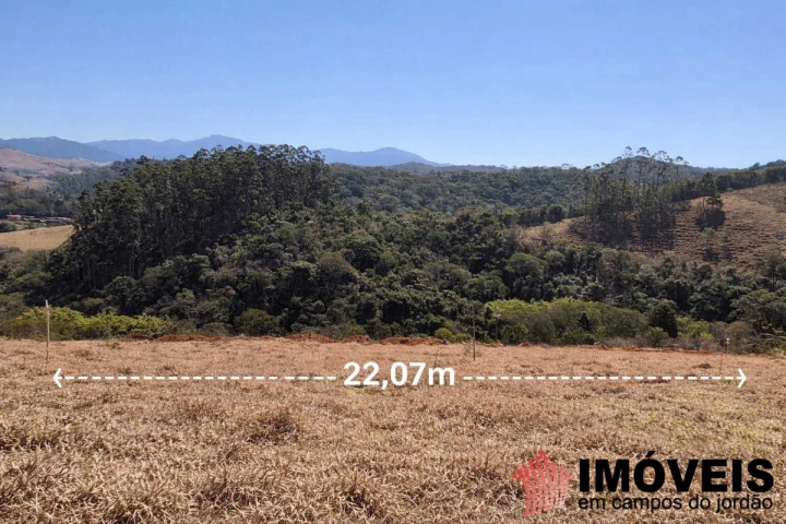 Imagem da galeria de fotos: Terreno/Lote Residencial para Venda - Santo Antônio do Pinhal, Santo Antônio do Pinhal - REF: TE0143