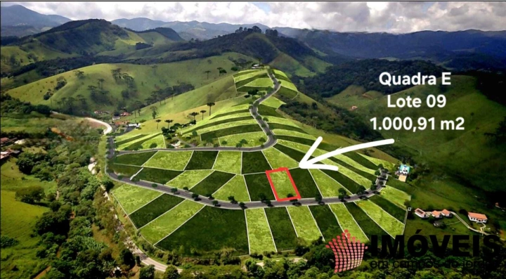 Imagem da galeria de fotos: Terreno/Lote Residencial para Venda - Santo Antônio do Pinhal, Santo Antônio do Pinhal - REF: TE0143