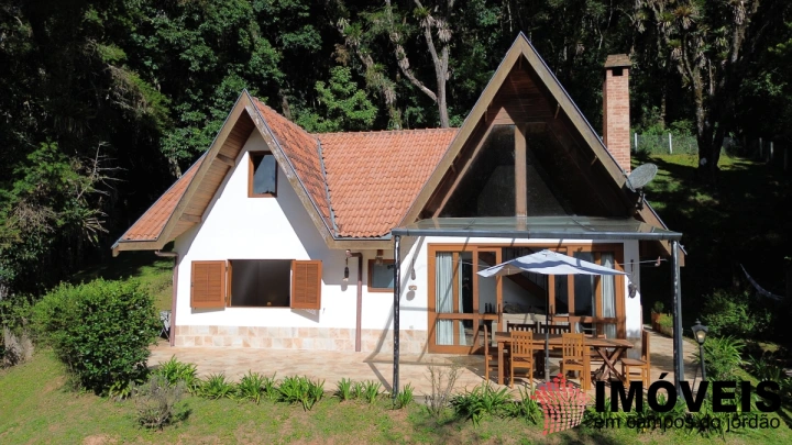 Imagem da galeria de fotos: Casa Residencial para Venda - Campos do Jordão, Quebradas - REF: CA0492