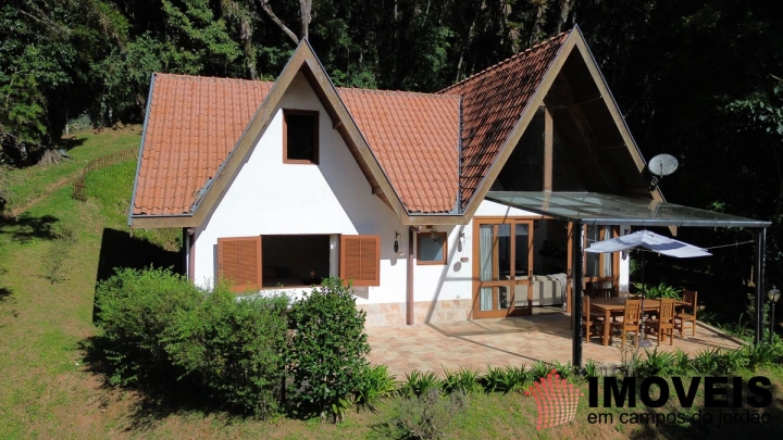 Imagem da galeria de fotos: Casa Residencial para Venda - Campos do Jordão, Quebradas - REF: CA0492