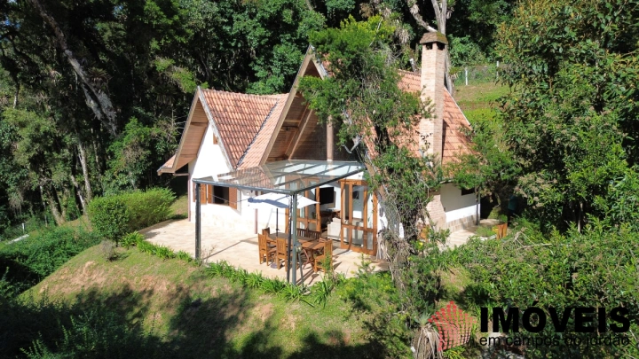 Imagem da galeria de fotos: Casa Residencial para Venda - Campos do Jordão, Quebradas - REF: CA0492