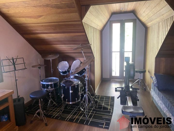 Imagem da galeria de fotos: Casa Residencial para Venda - Campos do Jordão, Quebradas - REF: CA0492