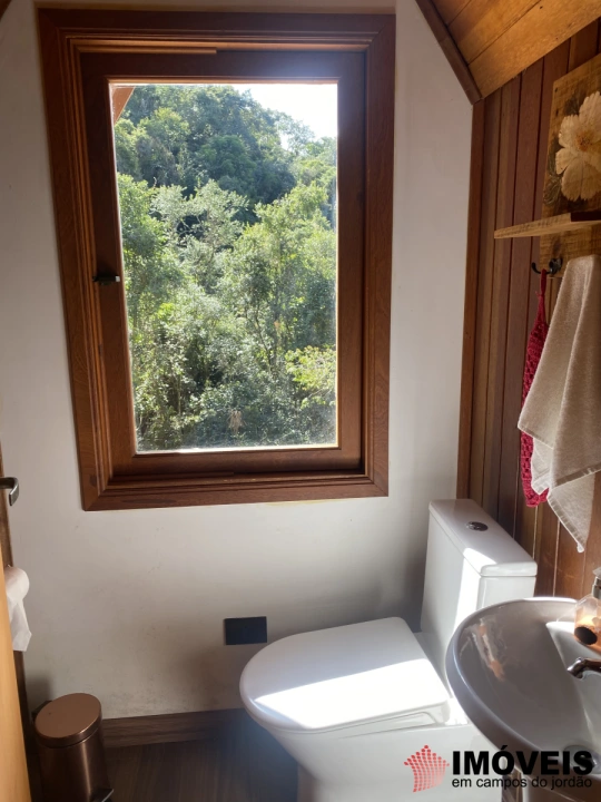 Imagem da galeria de fotos: Casa Residencial para Venda - Campos do Jordão, Quebradas - REF: CA0492