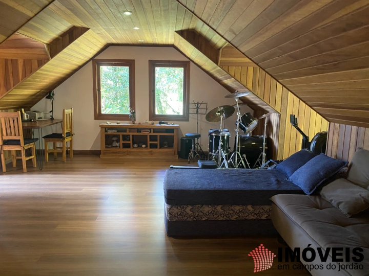 Imagem da galeria de fotos: Casa Residencial para Venda - Campos do Jordão, Quebradas - REF: CA0492