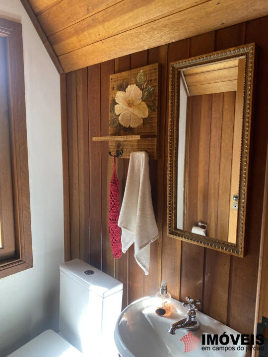 Imagem da galeria de fotos: Casa Residencial para Venda - Campos do Jordão, Quebradas - REF: CA0492