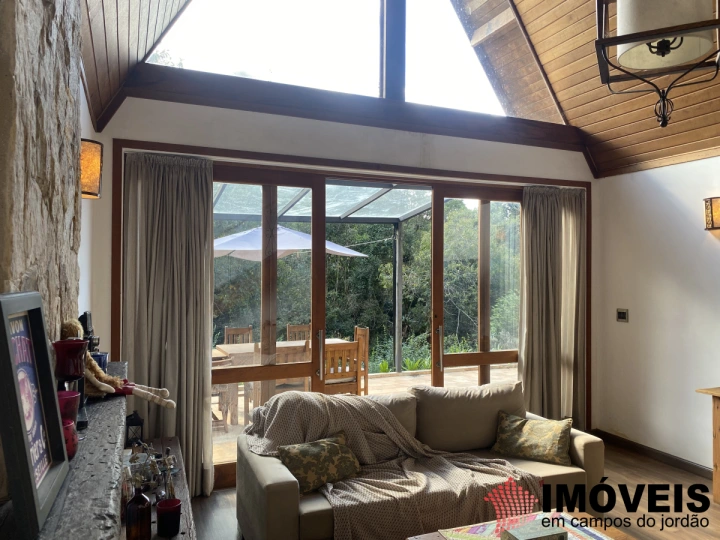 Imagem da galeria de fotos: Casa Residencial para Venda - Campos do Jordão, Quebradas - REF: CA0492