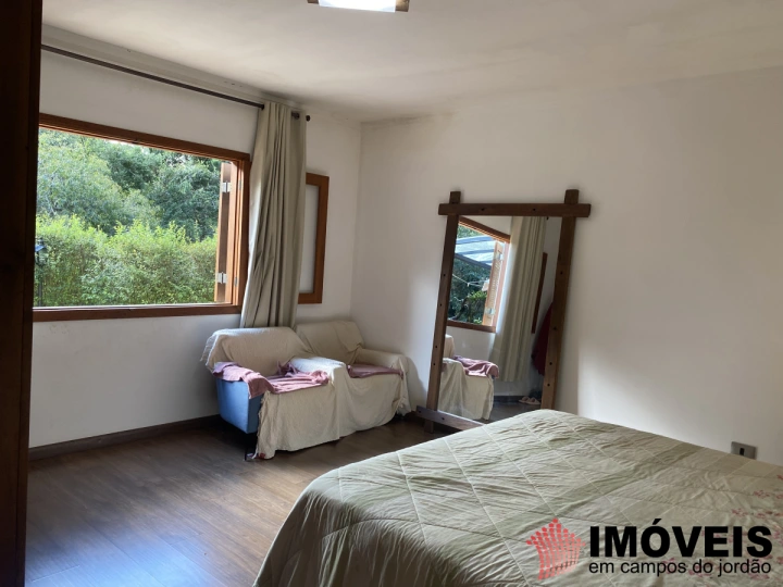 Imagem da galeria de fotos: Casa Residencial para Venda - Campos do Jordão, Quebradas - REF: CA0492